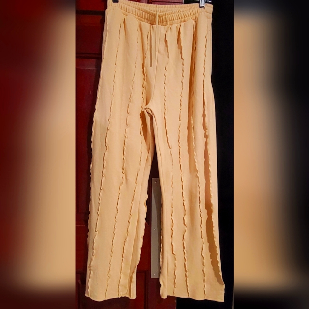 Very soft Kyoto Draw string sweat pants